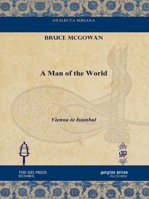 cover image of A Man of the World